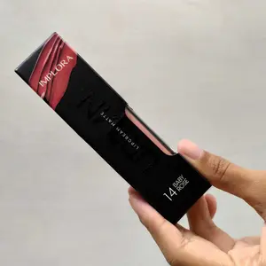 Implora Urban Lip Cream Matte | Lipstik Lipstick Approved by Prilly Latuconsina | Long-Lasting Bibir