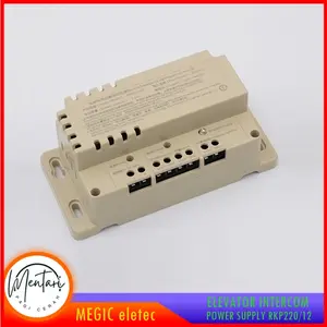 Elevator battery emergency lift power emergency light RKP220/12 DC12V dengan battery charge