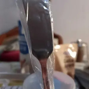 Pisau Mentega Sendok Selai Roti SUS304 Bread Knife Butter Knife Spoon