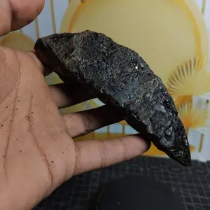 Natural Red / Yellow Amber Rough (5) Asli Batu Alam