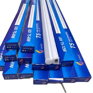 T5 Led Lampu TL T5 Langgeng 60cm 90cm dan 120cm Cahaya Putih Dan Cahaya Kuning