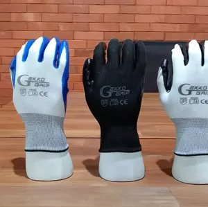 Sarung Tangan Comet GEKKO GRIB Safety Tebal Sarung tangan Serbaguna