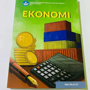 Buku Siswa - Ekonomi SMA Kelas 11
