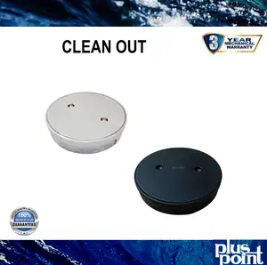 Clean Out Kuningan Tutup Septic Tank 2 3 4 inch