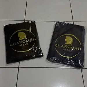 Hijab Bergo Jumbo Printing Sublim XXL Kerudung Syari Terbaru 2025 Muslim Jilbab Instan Khimar Motif Bunga Ukuran 90x115cm Dilengkapi Pet Antem