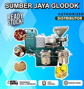Mesin Press Minyak Otomatis Mesin Press Minyak Otomatis untuk kelapa sawit, bunga matahari, dan kedelai dan lainya Kapasitas industri membuatnya ideal untuk penggunaan besar.