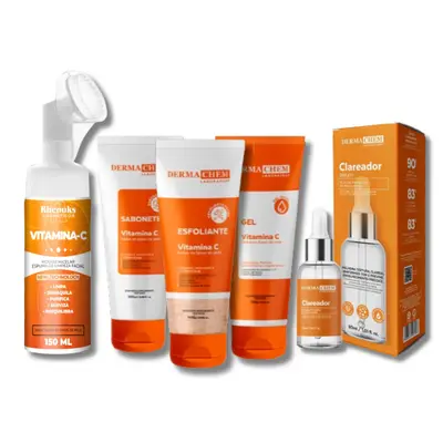 Kit Skincare 7x1