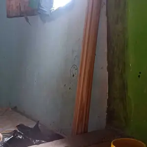 Lis jati perhutani 1x1 panjang 1 meter