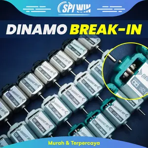 BREAK IN Dinamo Tamiya Original SERI DASH