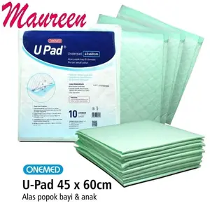 Underpad Onemed Pad 45 x 60 cm Perlak One Med isi 10lbr