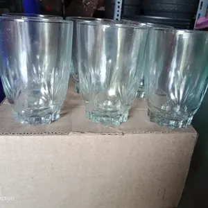 Gelas blimbing / gelas jadul
