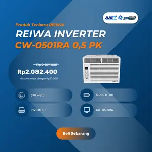 AC REIWA WINDOW INVERTER SERIES
