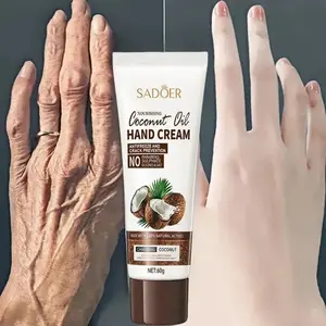 Krim Tangan Cream Tangan Keriput Dan Kasar Asli tangan Whiten Moisturizing Hand Krim Pelembut Tangan Kering Dan Keriput Cream