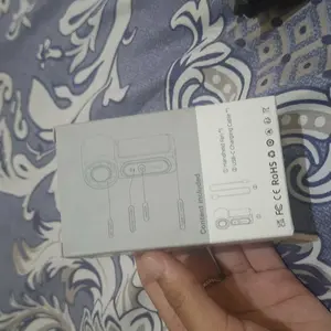 Kipas Genggam Minimalist Portable dengan Kecepatan Hingga 100 dan Tenaga Turbo Baterai 3000mAh LED Display - Angin