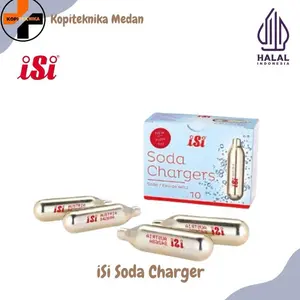 iSi Soda Charger CO2 - Original Australia