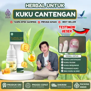 Produk untuk Kuku Cantengan jempol kaki, Tetes cantengan bau busuk, Cairan kuku cantengan patah bengkak Nail Propolis gunting  cantengan Perawatan