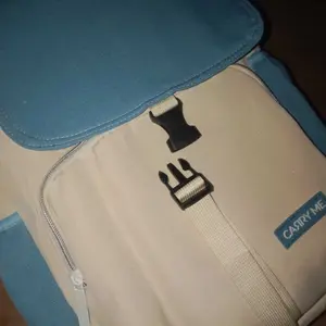 Carry Me - Lumi Diapers Backpack / Ransel Bayi / Tas Bayi Multifungsi