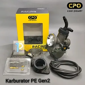 Karburator PE Gen2 Karbu PE 24 26 28 30 Black Series CPO Cool Power Original