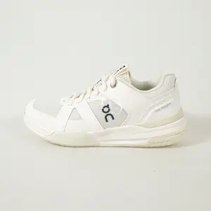 On The Roger Clubhouse Pro Women Tennis Shoes White Ice 3WD30050202