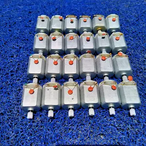 Dinamo Tamiya Original. high speed, 3-6 volt. mesin dinamo mobil mainan / kipas, termasuk gir & kapasitor