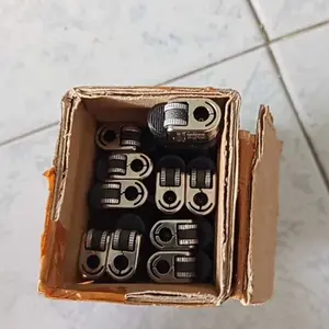 10 pcs korek api roda 1500 warna random