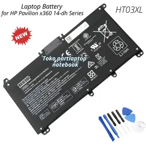 Baterai laptop HP 14s-cf0070tx, Baterai HP 14s-cf0070tx original new