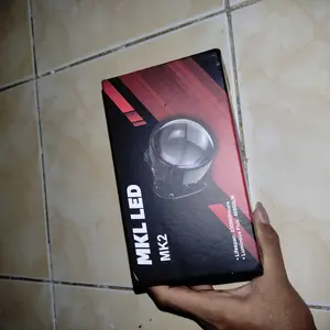 MKL MK 2 - Biled 2.5inc Blue Lens