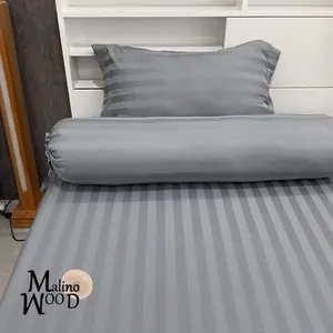 A Tinggi 30 Cm - Sprei hotel Microtencel ORIGINAL