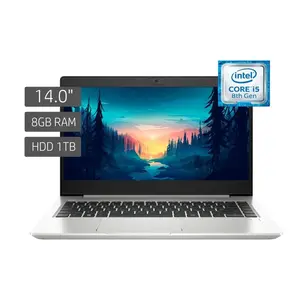 Laptop MURAH H.........P 440 G7 i5 GEN 10 Touchscreen RAM 32GB/SSD 1TB WIN 10 PRO - BONUS MOUSE DAN TAS