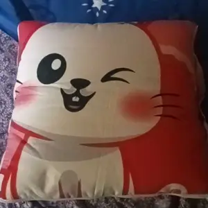 Bantal selimut Balmut ANAK 2in1 110x150 ini (1pcs) selimut kain isi dacron 3oz