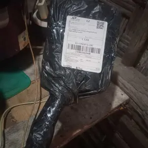 3 SET ALAT MEMASAK TERDIRI DARI SEROK, SPATULA LUBANG DAN BUNTU GAGANG KAYU MURAH
