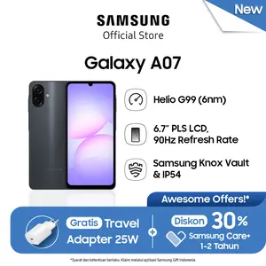 [ King Kevin ] Samsung Galaxy A07 LTE 4/64GB