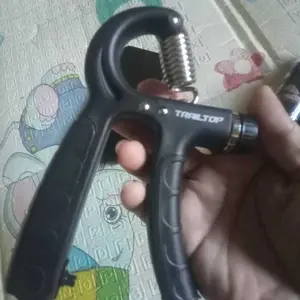 [READY] TrailTop Handgrip Hand Grip Alat bantu fitness Otot lengan Tangan Portable Outdoor grip