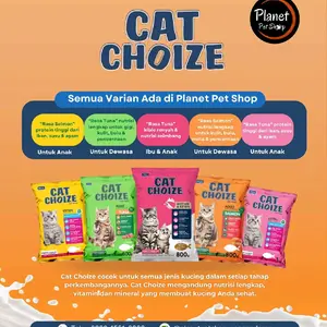 Cat Choize Adult 800g makanan untuk kucing dewasa