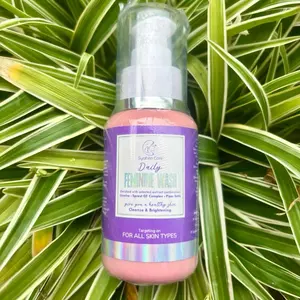 DAILY FEMININE WASH SYAHILA CARE