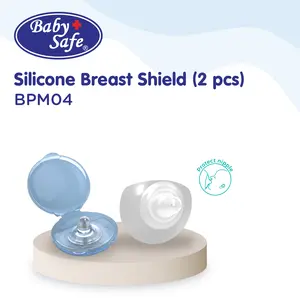 BabySafe - BPM04 - Breast Shield | Pelindung Puting Ibu