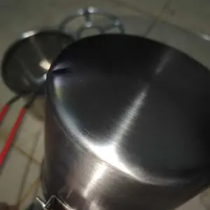 Panci Deep Fryer Pot Penggorengan Multifungsi Saringan Rebusan Stainless Steel Dapur Kitchenware