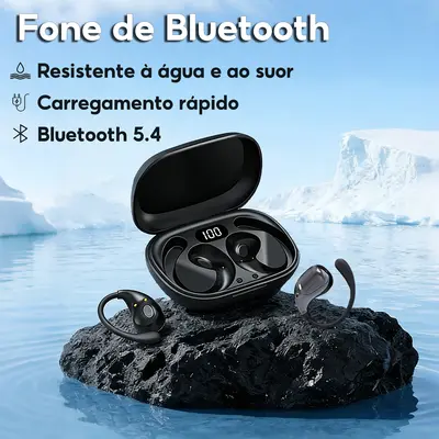 Fone Bluetooth Q7 Pro