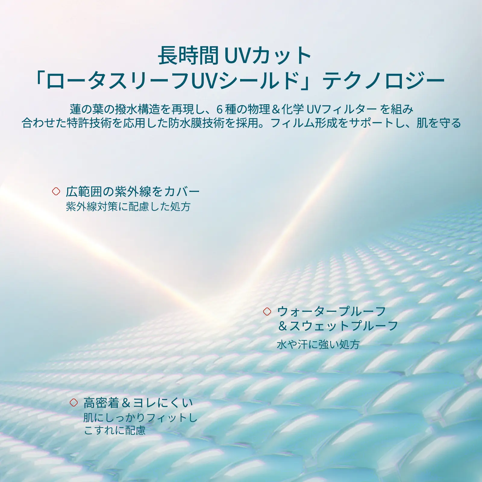 公式】玉容花養 日焼け止め化粧下地（レフィル対応）UVカット×トーン