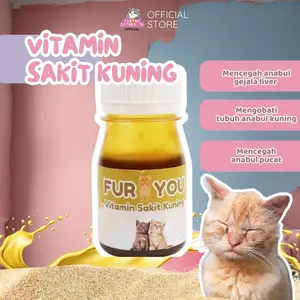 Furyou Vitamin Sakit Kuning Anabul