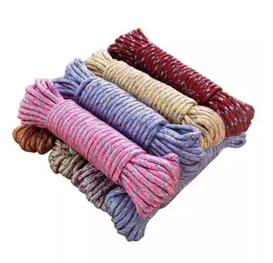 Tali Jemuran Baju Tambang Nylon 10 Meter Anti Slip
