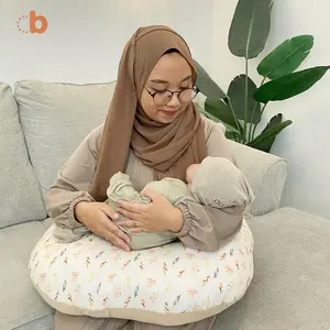 Cuan Baby - Bantal Ibu Menyusui Motif  Sorra