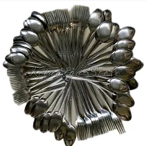 GROSIR PAKET 5LUSIN SENDOK STAINLESS STELL