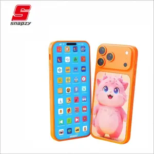 Snapzy Hp Anak Layar Sentuh Phone17 Handphone Mainan Anak Mainan Hp Edukasi Anak 36 Tombol Smart