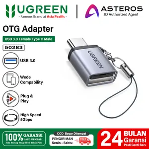 UGREEN Adapter OTG Type C to USB 3.0 Female Converter High Speed 50283
