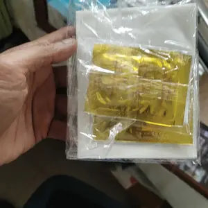 PROMO Paket 5 Box isi 50 PCS Kinoki Gold Detox Foot Pads Koyo Penyerap Racun Dalam Tubuh Secara Alami - BELANJA MURAH