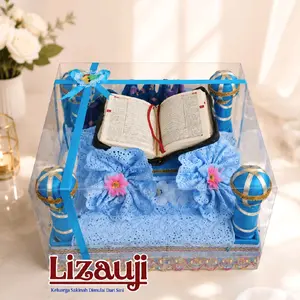 MAHAR PERNIKAHAN/MAHAR NIKAH/MAHAR SEPERANGKAT ALAT SHOLAT SITI FATIMAH Mukena KHADIJAH