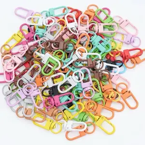 Ring Kait Lobster isi 50 pcs mix warna