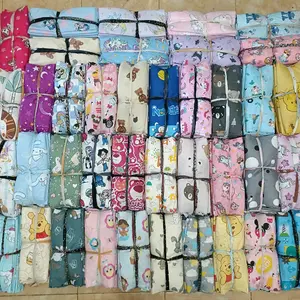 Kain perca polymicro motif karakter