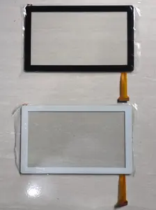 Touchscreen saja (BUKAN LCD) toskrin tablet anak model 4N4T4B S12 model S121 - model S12P - SP4RKLE S12  7inchi